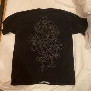 Chrome hearts t shirt